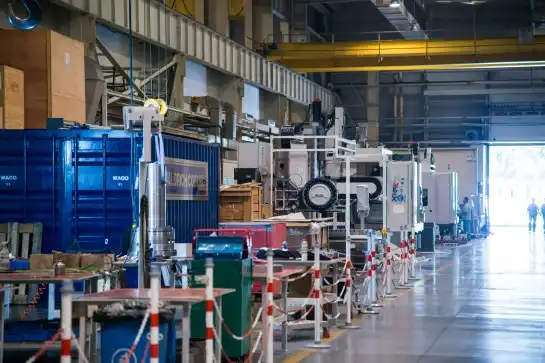 Where German Automation Brands Buy Sheet Metal Welding in China